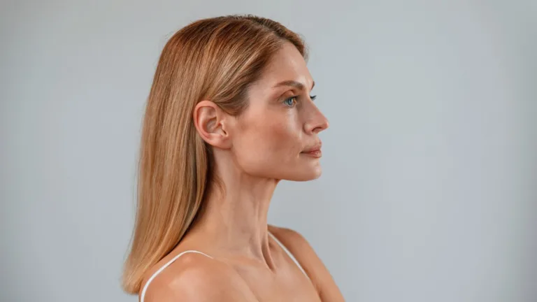 Jawline Sculpting
