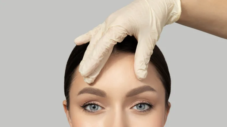 Big Forehead Surgery Restore Balance and Confidence