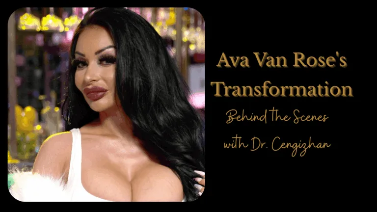 Ava Van Rose's Transformation