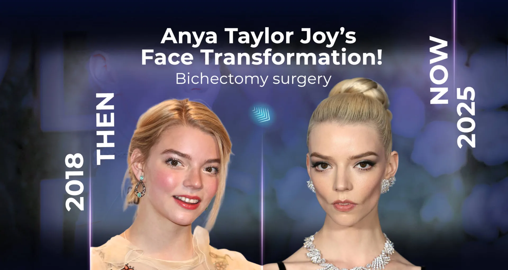 Alors et maintenant d'Anya Taylor-Joy