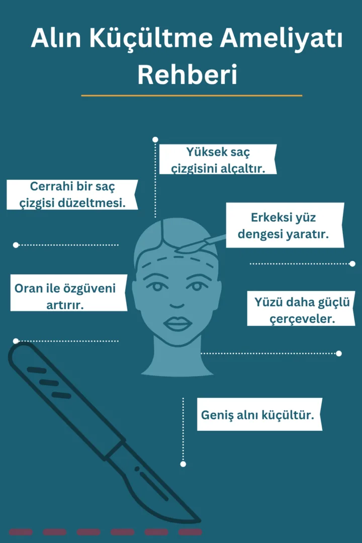 Alın Küçültme Ameliyatı Rehberi