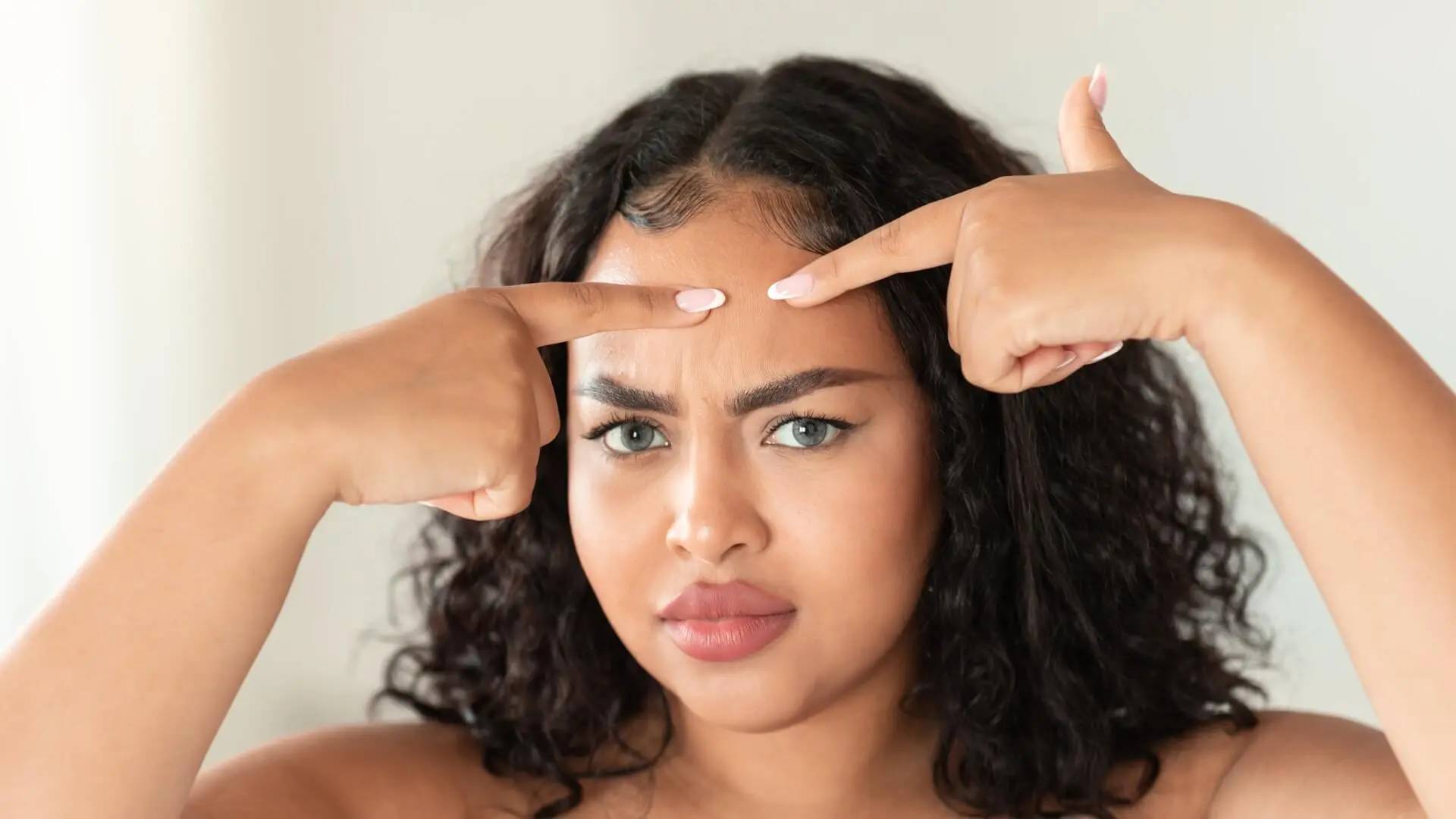 Celebrity Forehead Reduction Surgery