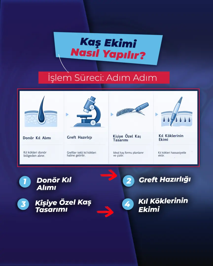 Kaş Kılı Ekimi Nasıl Yapılır Rehberi - Dr. Cengizhan Ekizceli