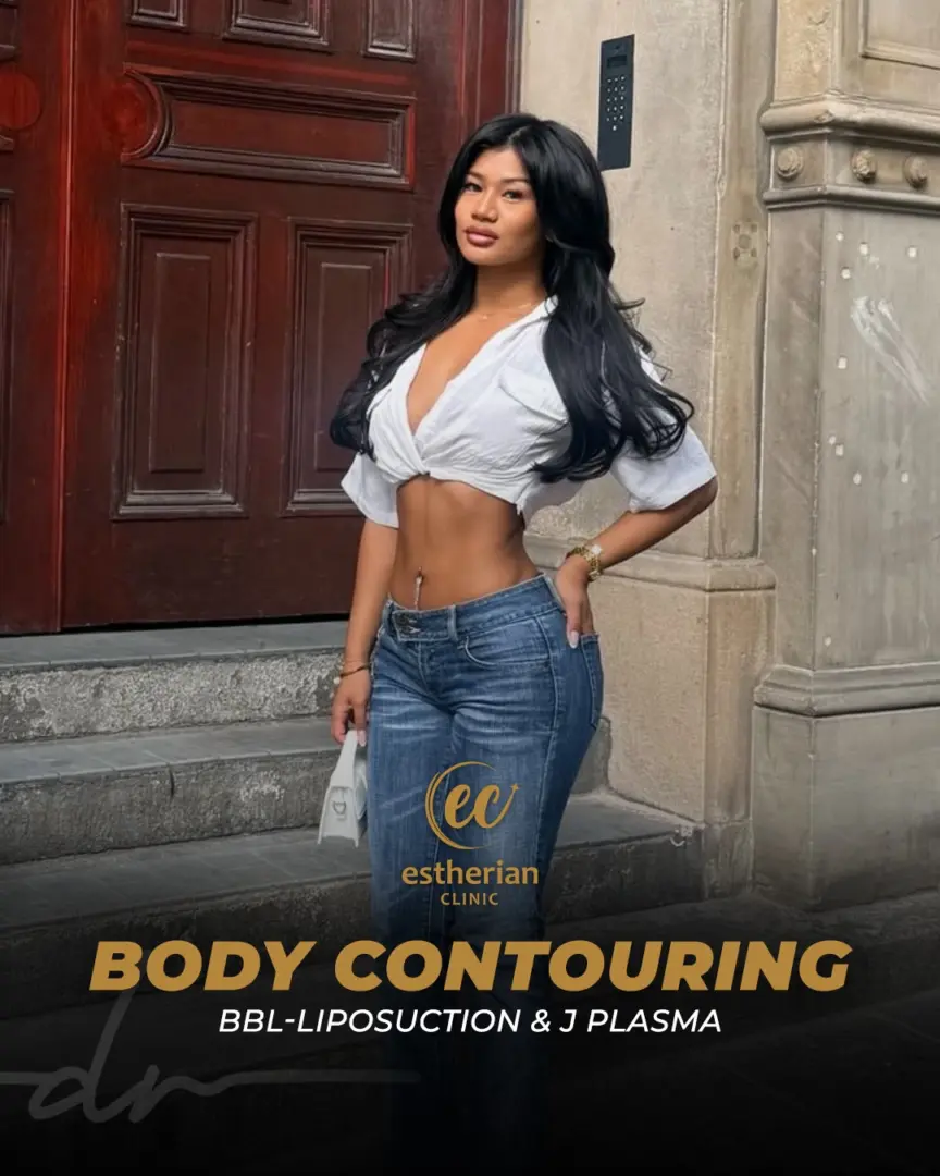 Patient Success Story 360 Lipo - BBL - J-Plasma (before and after) Body Contouring Transformation by Dr. Cengizhan Ekizceli.