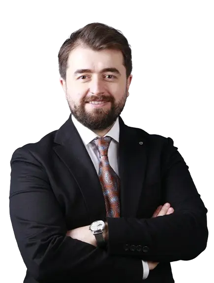 Portrait Dr. Cengizhan Ekizceli